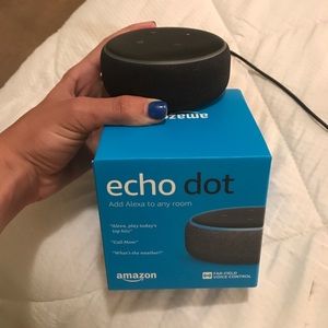 Amazon Alexa Echo Dot